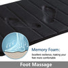 Memory Foam Bath Mat with Non-Slip Backing