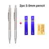 Full Metal Mechanical Pencil Set