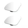 Frameless 360° Adjustable HD Blind Spot Mirrors