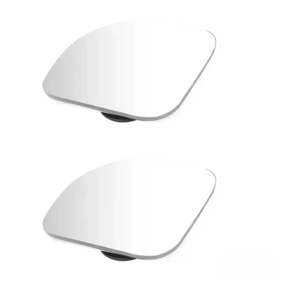 Frameless 360° Adjustable HD Blind Spot Mirrors