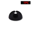 Adhesive Silicone Cable Clips for Desk Organization (6 Pack)
