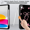 Premium Multi-Angle Stand Case for iPad with Pencil Holder