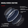 Fused Silica Laser Protective Lens for Fiber Cutting Systems
