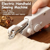 Portable Battery-Powered Sewing Machine