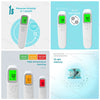 Digital Infrared Forehead Thermometer – Quick, Non-Contact Reading for All Ages