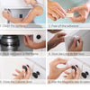 Magnetic Child Safety Cabinet Lock with Key