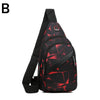 Waterproof Chest Sling Bag