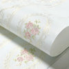 3D Glitter Metallic Stripe Wallpaper Roll