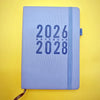 Three-Year Monthly Planner (2026–2028)