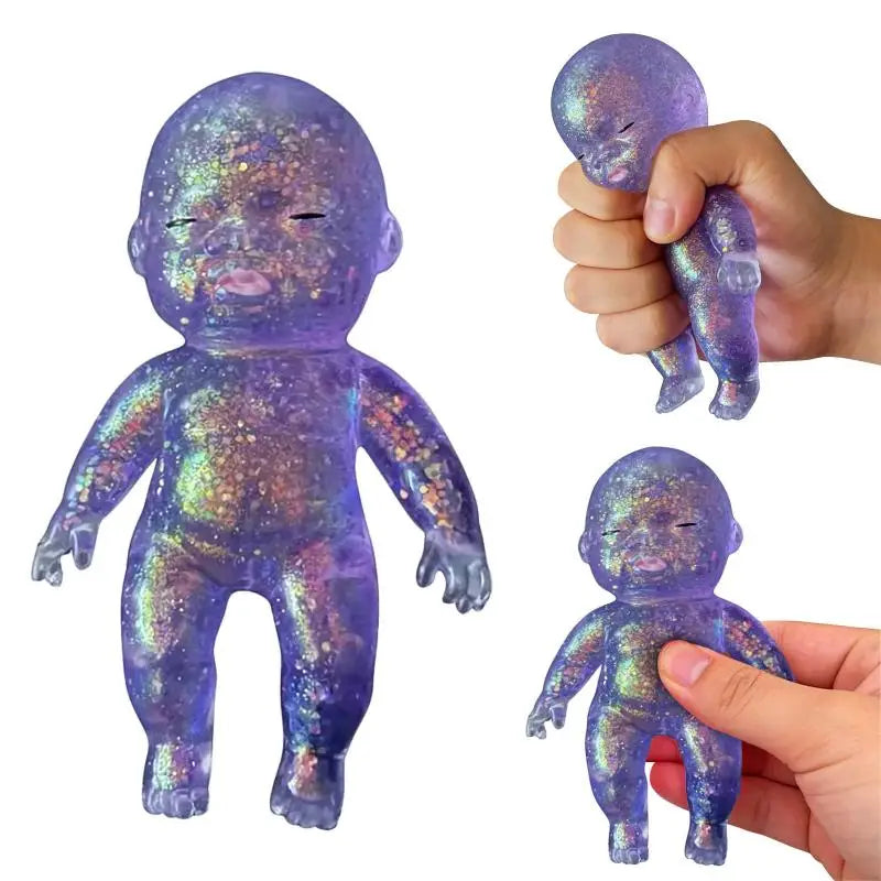 Squishy Stress Relief Sensory Toy