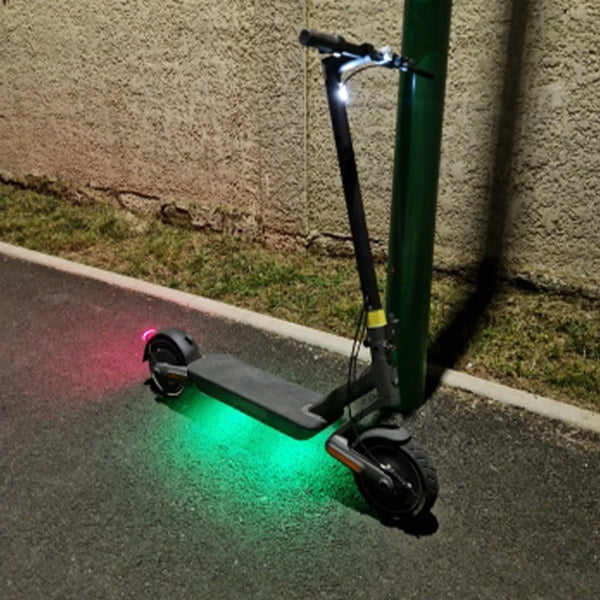Wireless RGB Warning Light for Motorcycles & Drones