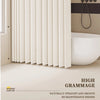 No-Drill Folding Door Screen with Magnetic Closure