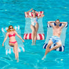 Multi-Use Inflatable Pool Floats and Hammocks