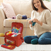 Portable Yarn Storage & Crochet Organizer Bag