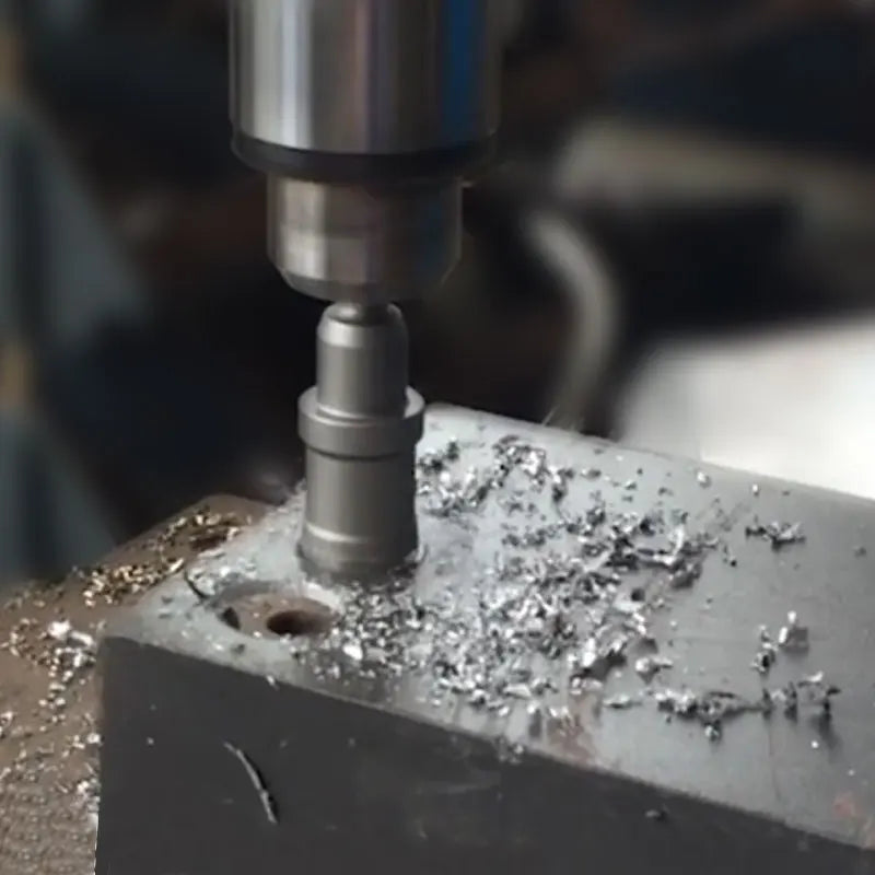 TCT Carbide Hole Saw Kit with Pilot Drill Bit