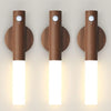 Luz Nocturna LED Recargable con Sensor de Movimiento
