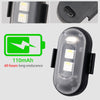 RGB LED Strobe Light with Remote Control for Vehicles and Drones