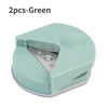 Ergonomic Corner Punch for Paper, Cards & Photos