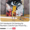 Adult Paint by Numbers Kit – African Women Portrait on Canvas