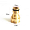 Universal Brass Tap Adapters