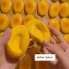 Jouet Anti-Stress Cheesecake Squishy - Montée Lente