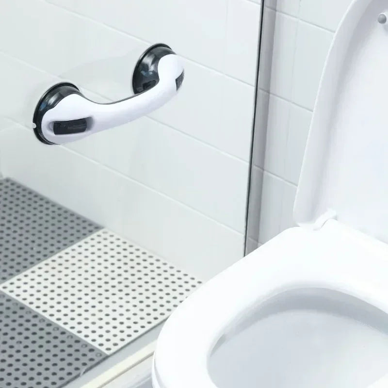 Suction Cup Safety Grab Bar for Bathroom and Shower