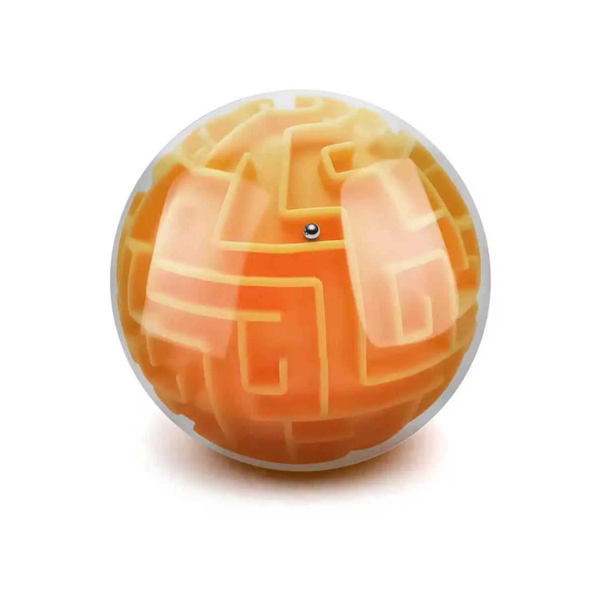 3D Maze Puzzle Cube – Brain Teaser Fidget Toy