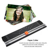 Portable A4 Paper Trimmer with Cutting Base