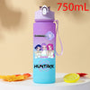 KPOP Demon Hunter 750ml Plastic Water Bottle