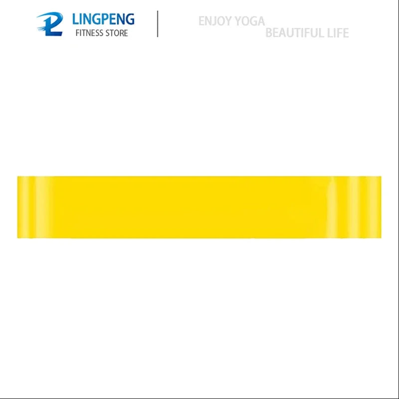 Premium Resistance Loop Bands for Legs & Glutes