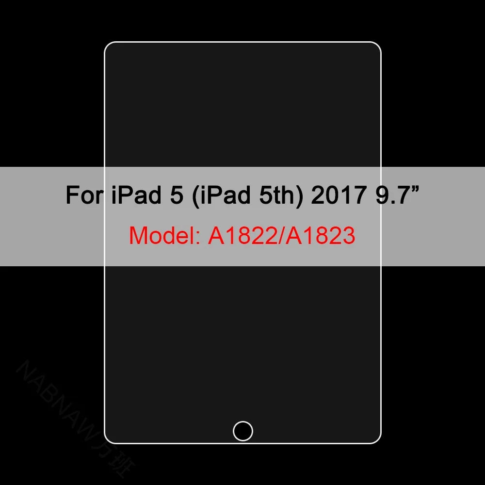 PaperFeel Matte Screen Protector for iPad (3-Pack)