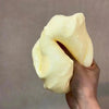 Balle Anti-Stress en Forme de Fromage Géant