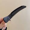 Non-Slip Sectioning Hair Clips for Styling and Salon Use