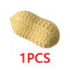 Realistic Peanut Squishy Stress Relief Toy