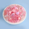 Candy Color Acrylic Beads for DIY Jewelry