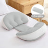 Ergonomic Pregnancy Sleeping Pillow