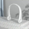 Bladlose Halsventilator mit Digitalanzeige