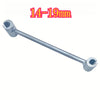 Heavy-Duty Door Hinge Adjustment Tool
