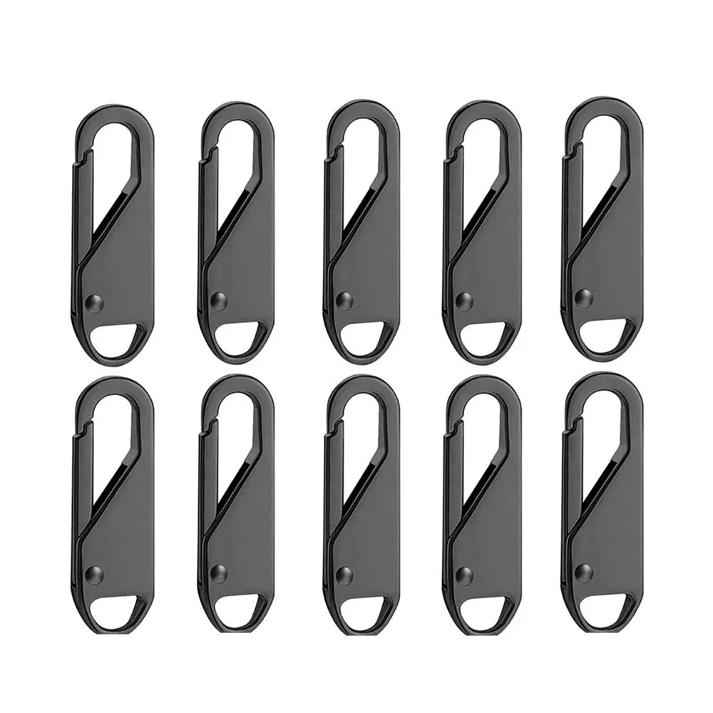 Universal Metal Zipper Puller Repair Kit