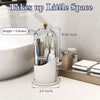 Rotating Toothbrush & Toiletry Organizer