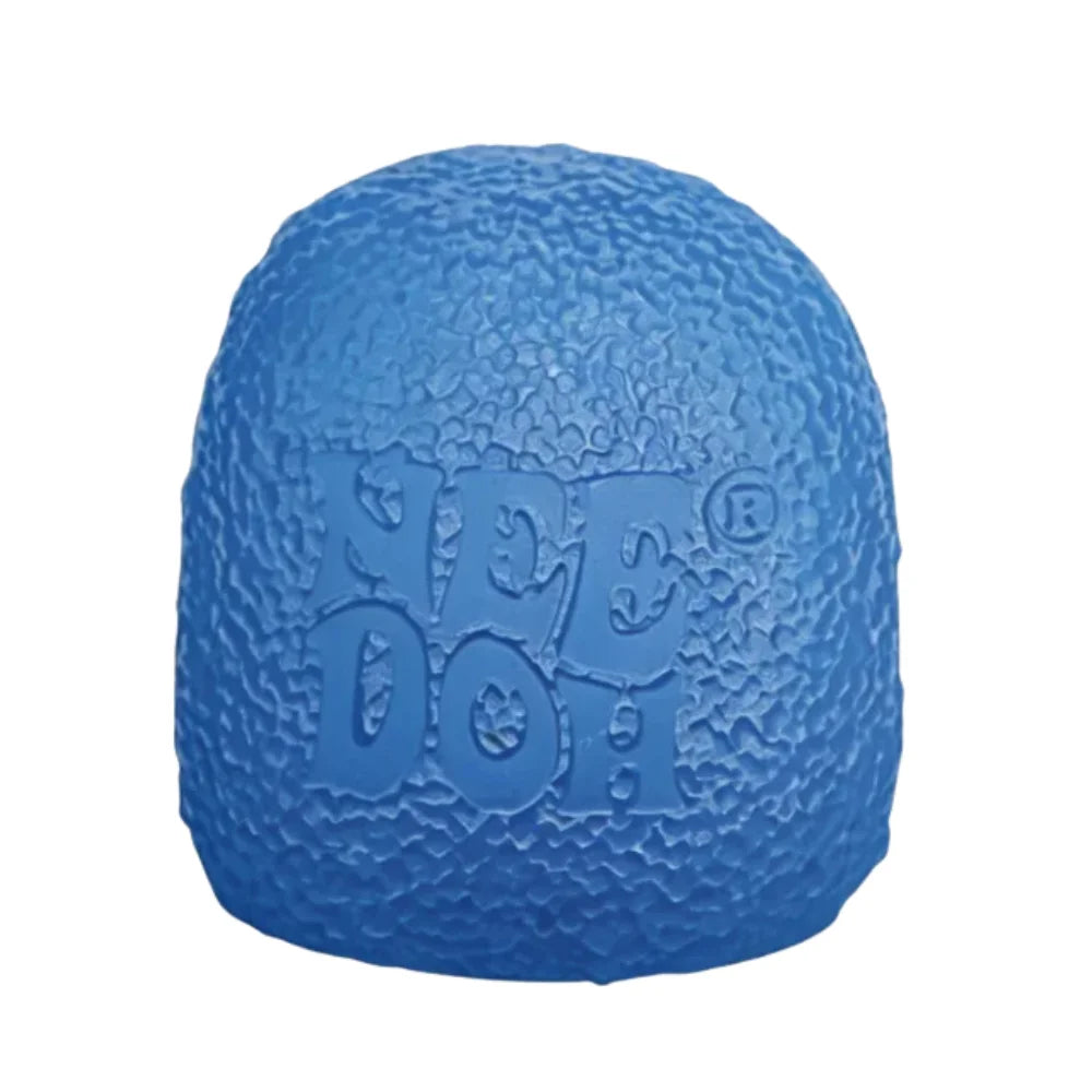 Gumdrop Soft Sensory Fidget Squeeze Ball – Stress Relief Toy