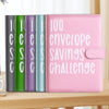100-Day Envelope Challenge Savings Binder