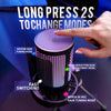 RGB USB Gaming Microphone with Shock Mount