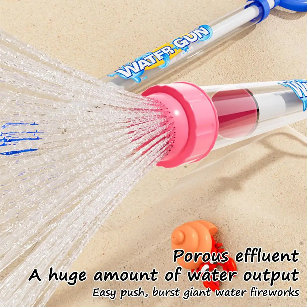 Powerful Water Blaster for Pool & Beach Fun