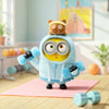 Bob & Tim Vinyl Plush Keychain – Best Buddies Forever Series