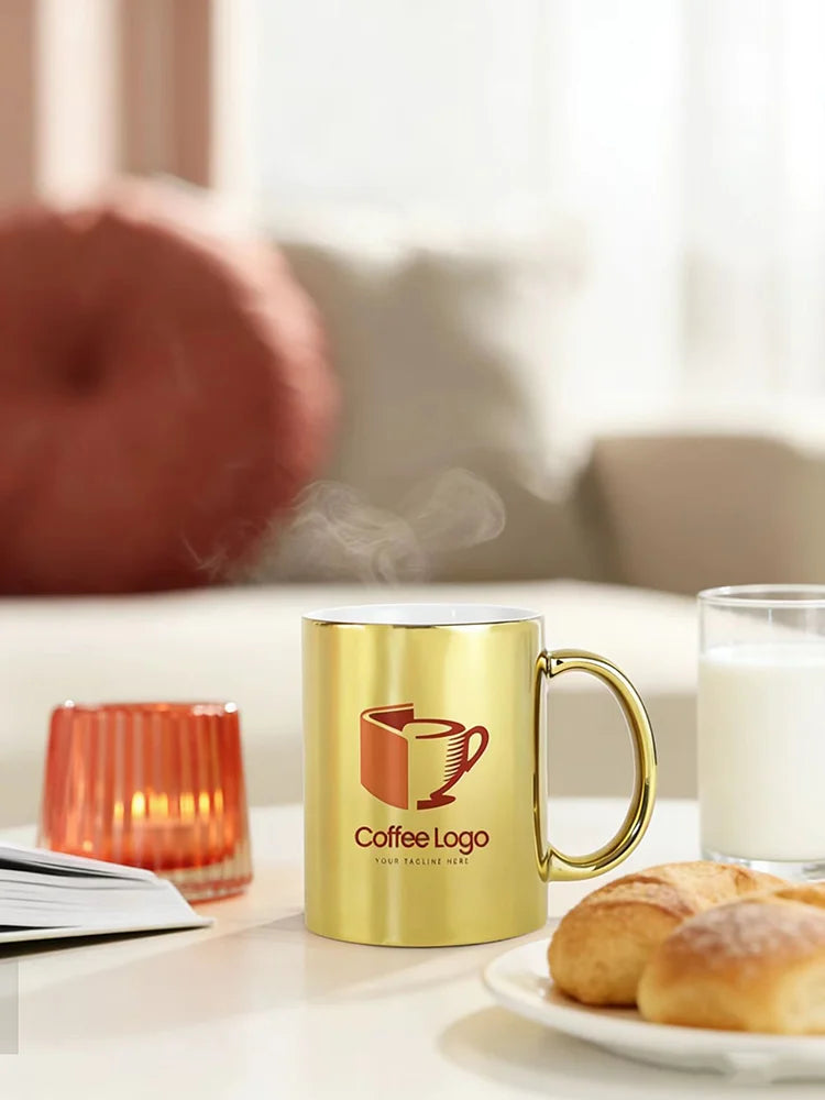Taza de Cerámica Personalizada