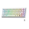 JadeStone 67-Key Wireless Mechanical Keyboard with IMD-Tech Keycaps