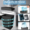 Touchless Motion Sensor Trash Can with Auto-Open Lid