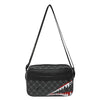 Creative Shark Mouth Crossbody Phone Bag