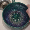 Self-Spinning Fruit & Vegetable Washer Bowl with Drain Holes